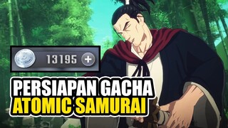 Karakter Limited Selanjutnya Atomic Samurai! AOE Keras! | One Punch Man World