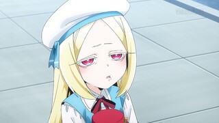 漫画：概念神的游戏根本就玩不赢 玩不赢 萝莉当反派就只为了玩