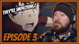 ANOTHER VICTORY | Grimgar: Ashes and Illusions Episode 3 Reaction