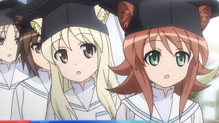 [Rekomendasi Drama] Rekomendasi anime harem yang super keren dan seru (12)