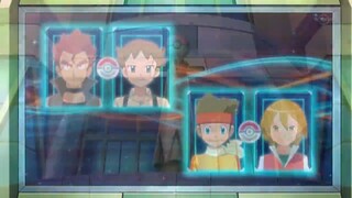 Pokemon Best Wishes tập 104