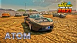 Restoration Atom Renton - Car Mechanic Simulator 2021