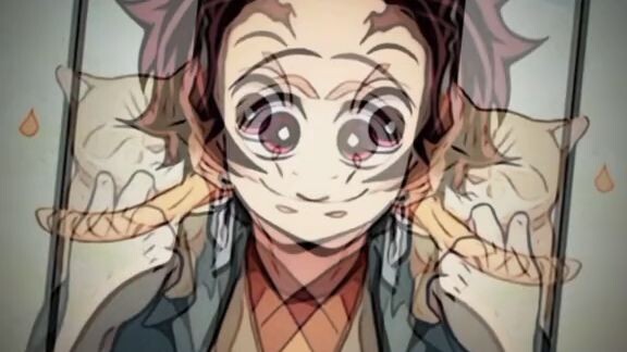 "Demon Slayer" gue mah Tanjiro lu mah terserah. #Bantu like ya men temen