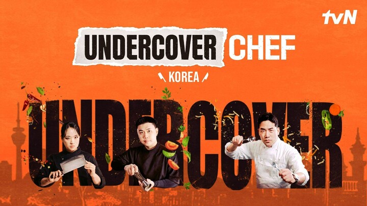 VIETSUB - Undercover Chef - Korea (2026) l EPISODE 3 l 🇰🇷Reality Program