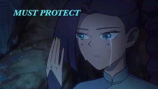 Scissor Seven: Plum Blossom Thirteen best moments part 4(English Dub)