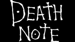 DEATH NOTE episode 3 Tagalog dub