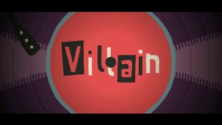 AMV || Villain (ft. zemyata) 【ได้รับอนุญาต】