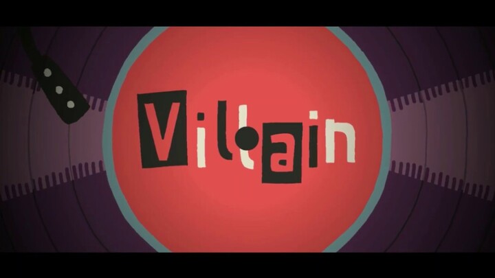AMV || Villain (ft. zemyata) 【Authorized】