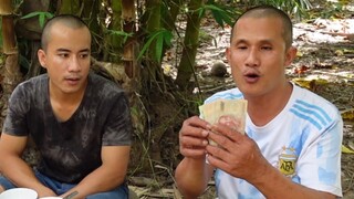 Việt kiều Mỹ tặng số tiền khủng cất nhà mới cho đứa em | ATCL T255