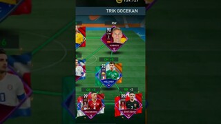 OVR Soccer Fifa Mobile 22 Tertinggi