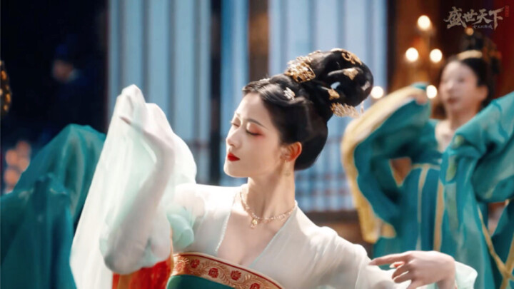 Goodness, the dance choreography in this game is more thoughtful than in many historical dramas! I t
