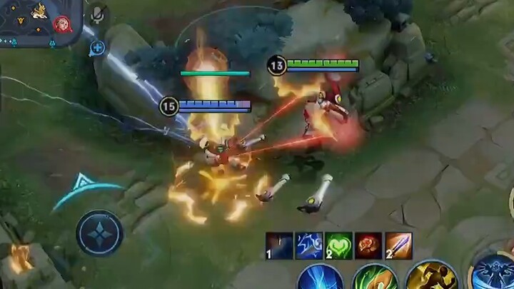 Apakah Anda siap untuk pertandingan ganda ayah dan anak?