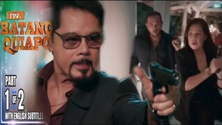 FPJ's Batang Quiapo Full Episode 463 | November 25, 2024 KapamilyaOnline live | Review part 1