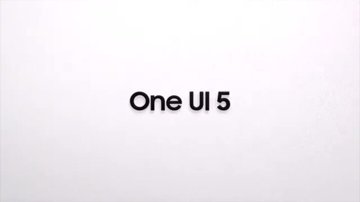 All new One UI 5