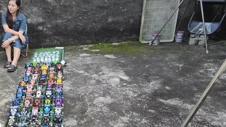 Kompetisi nasional - grup audisi kompetisi balap liar penggerak empat roda Piala Xiaosa