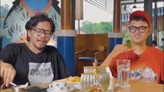 Karakter favorit feri irwandi di podcast one piece