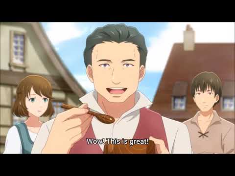 Isekai Shokudou Restaurant to Another World Episode 3 Explained In Hindi