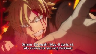 Tougen Anki episode 12 English Sub | REACTION