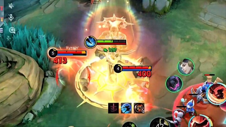 EXP LANE, TEMPATKU BERKUASA! ๐คจ