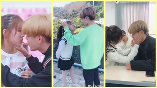 Hậu trường chàng soái ca lạnh lùng Khả Lạc - Na Na | PHIM HỌC ĐƯỜNG