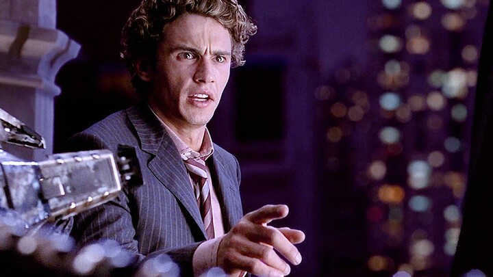 Harry: Chỉ cần tìm được Người Nhện, đừng làm hại Peter.