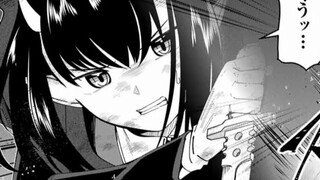 Rescued by the enemy who killed her father? After the devil's death, her daughter was forced into ma