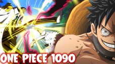 REVIEW OP 1090 LENGKAP! DEFINISI AKAL BISA MASUK! SAATNYA ZORO BALAS DENDAM? - One Piece 1090+