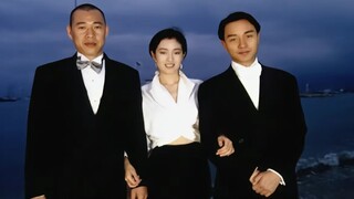 【演员之路/巩俐】“一朵盛开的玫瑰在它妖艳的时候会展现自己身上的每一处美”