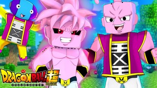 WHO'S YOUR FAMILY? - O FILHO DE MAJIN BOO que ABSORVEU ZENO SAMA ! DRAGON BALL SUPER