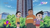 โดเรม่อน ตอนบ้านโนบิตะมี 30 ชั้น doraemon episode nobita's house has 30 floors