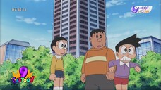 โดเรม่อน ตอนบ้านโนบิตะมี 30 ชั้น doraemon episode nobita's house has 30 floors