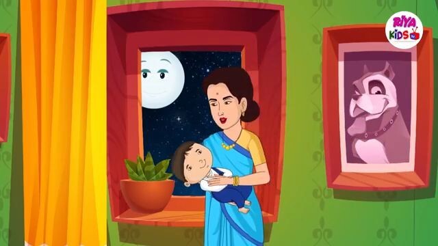 Aalu Kachalu Beta Kahan Gaye They _ आलू कचालू बेटा _ Popular Hindi Rhymes For Ki