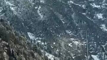 uff kya view Hai