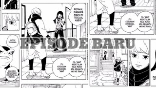 Episode mangga 062 BORUTO TWO BLUE VORTEX