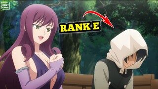 DI REMEHKAN HANYA KARENA PERINGKAT TERENDAH!!