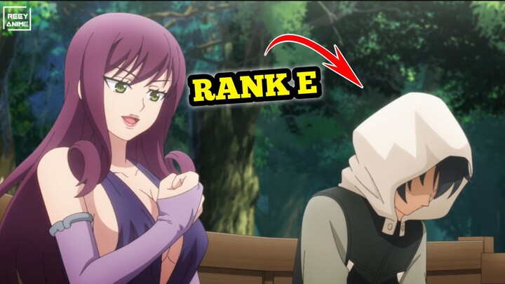 DI REMEHKAN HANYA KARENA PERINGKAT TERENDAH!!