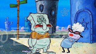 "Fake Squidward"