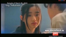 F4 Thailand: Boys Over Flowers Episode 25 Tagalog Dub March 8, 2024 (Kapamilya Channel SD) Part 1