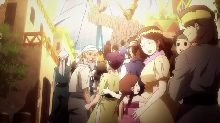 Magi The Kingdom of Magic season 2 episode 2