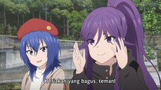 E3 Zatsu Tabi: That’s Journey Subtitle Indonesia