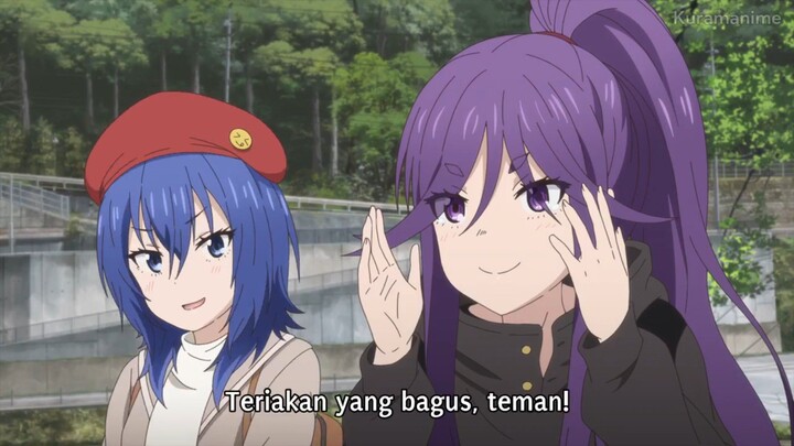 E3 Zatsu Tabi: That’s Journey  Subtitle Indonesia