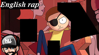 Musik Rap Rick dan Morty, Echo Bass (Evil Morty) (Bahasa Inggris)