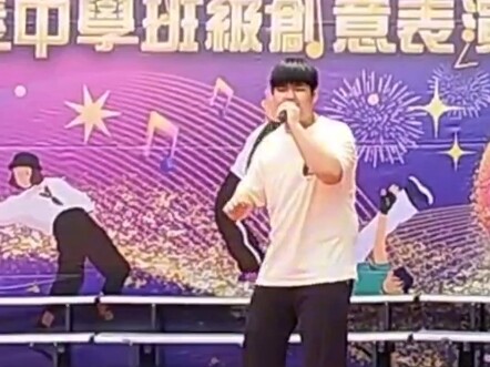 การประกวดร้องเพลงมัธยมปลาย ถ้าร้องเพลงธีมของแมทธิวจะดังไหมนะ