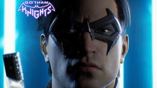 Analysis: Gotham Knights Nightwing Trailer (A Balanced Approach)