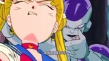[ ดราก้อนบอล/สาวสวย] คนผมเหลืองไม่จำเป็นต้องเป็น Super Sailor Shui Bingyue โดนทุบตีแบบแฟนซี