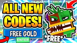 Roblox Giant Simulator All New Codes! 2021 April