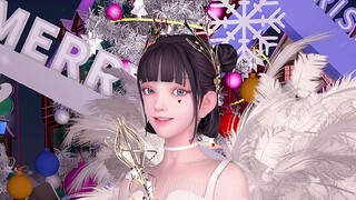 Three Christmas looks, which one do you pick?