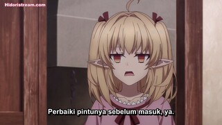 EP1 Isshun de Chiryou shiteita noni Yakutatazu to Tsuihou sareta TensaiChiyushi Yami (Sub Indonesia)