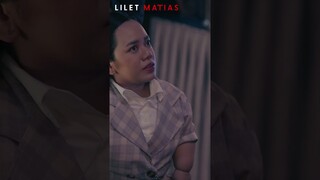 Lilet, nakita muli ang dati niyang mga amo! #shorts | Lilet Matias, Attorney-At-Law
