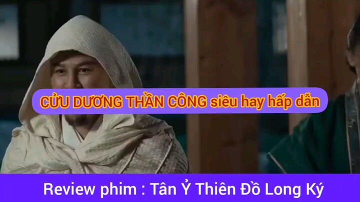 review phim Cửu Dương Thần Công